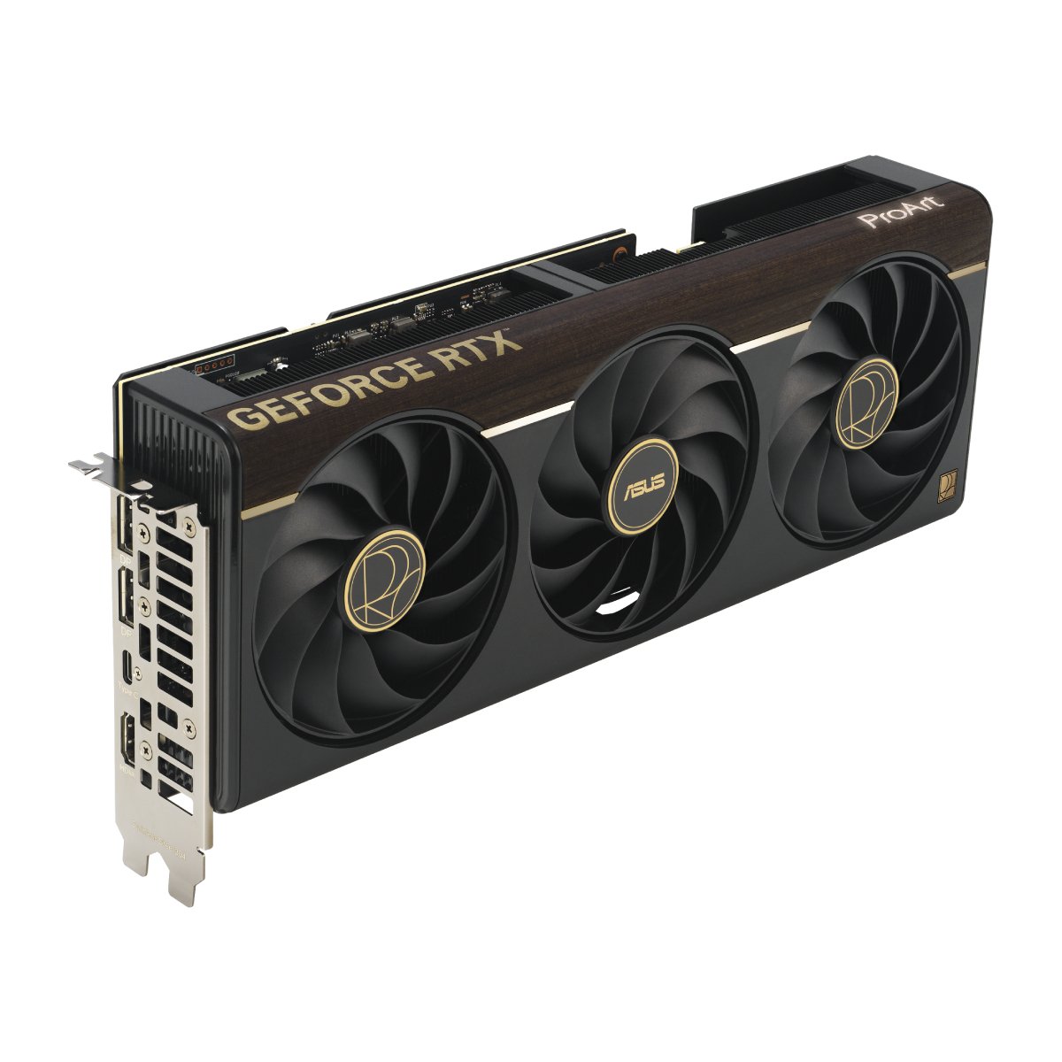 Видеокарта ASUS ProArt GeForce RTX 5080 OC Edition - xstore.md photo 3