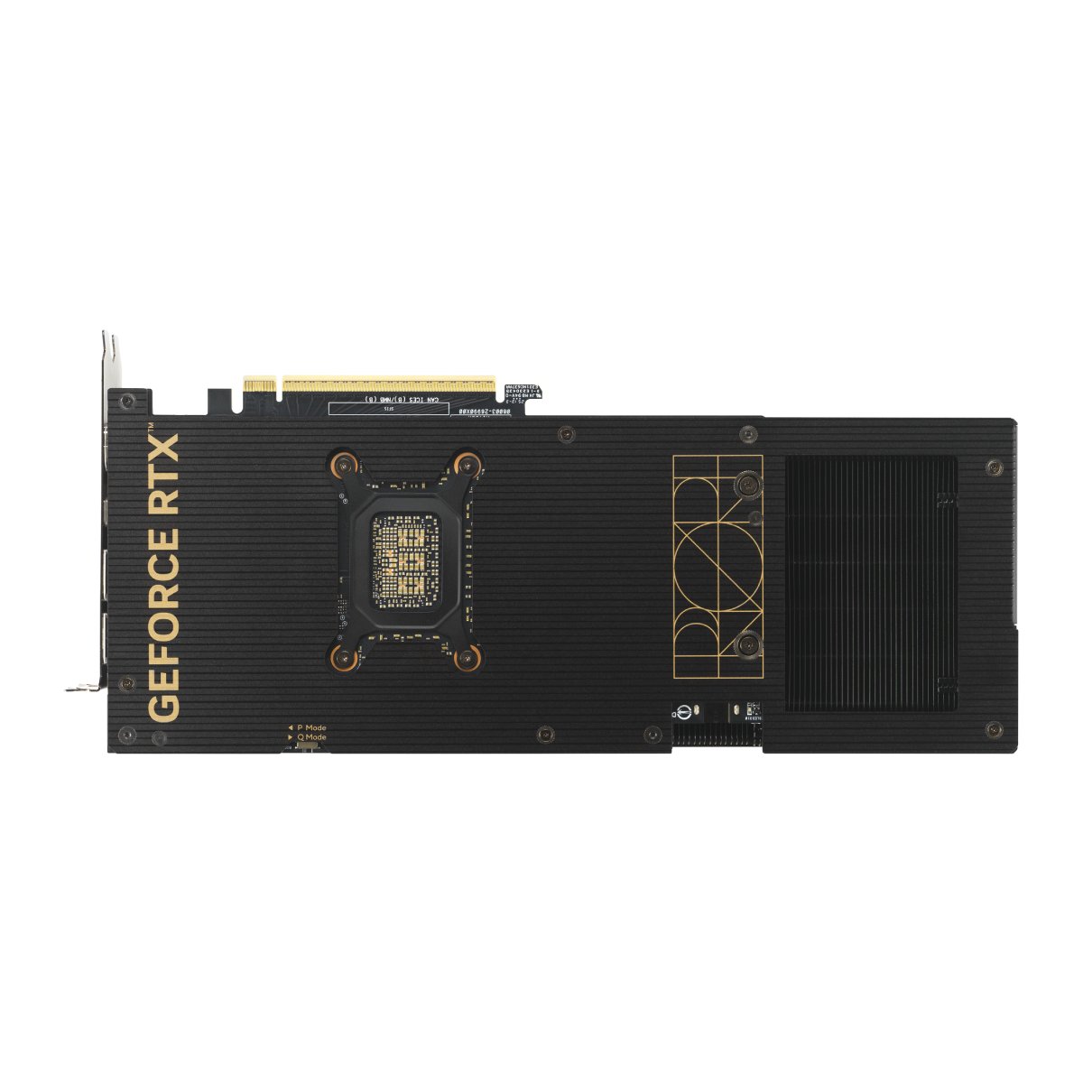 Видеокарта ASUS ProArt GeForce RTX 5080 OC Edition - xstore.md photo 9