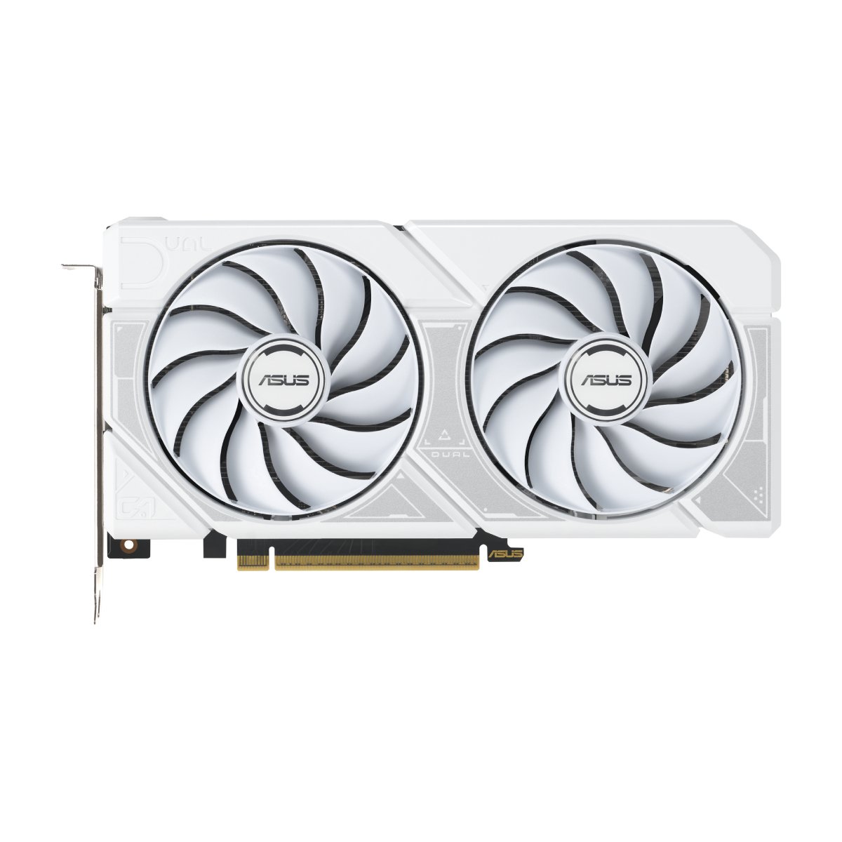 Placă video ASUS Dual GeForce RTX 5060 Ti White OC Edition 16 GB - xstore.md photo 0