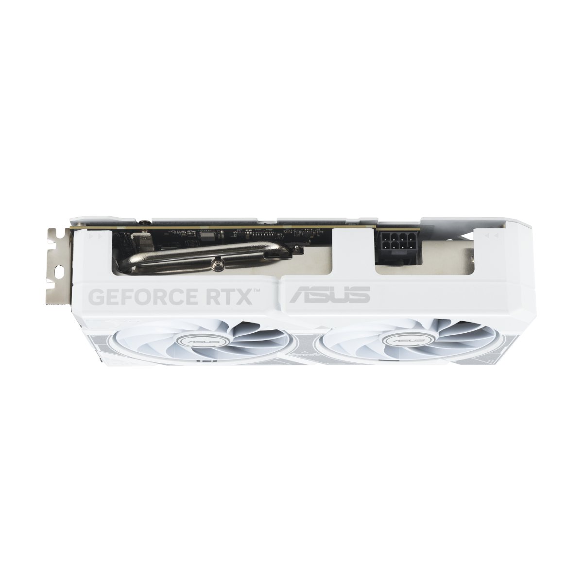Placă video ASUS Dual GeForce RTX 5060 Ti White OC Edition 16 GB - xstore.md photo 6