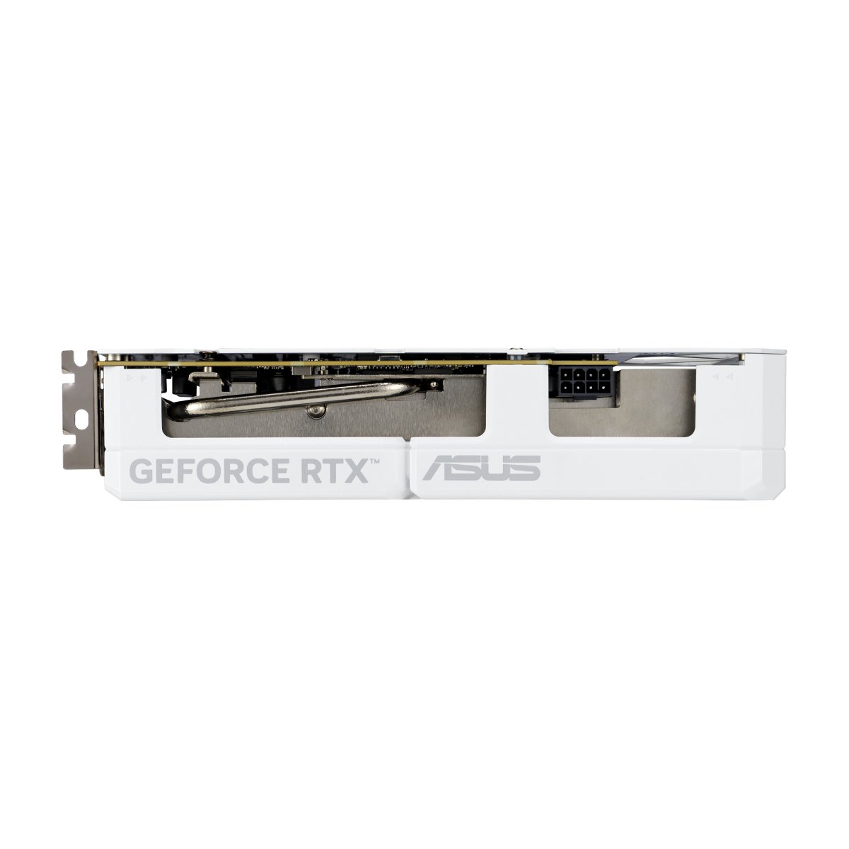 Placă video ASUS Dual GeForce RTX 5060 Ti White OC Edition 16 GB - xstore.md photo 7