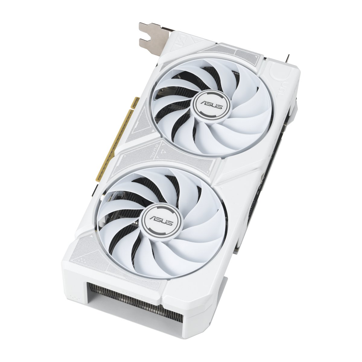 Placă video ASUS Dual GeForce RTX 5060 Ti White OC Edition 16 GB - xstore.md photo 5