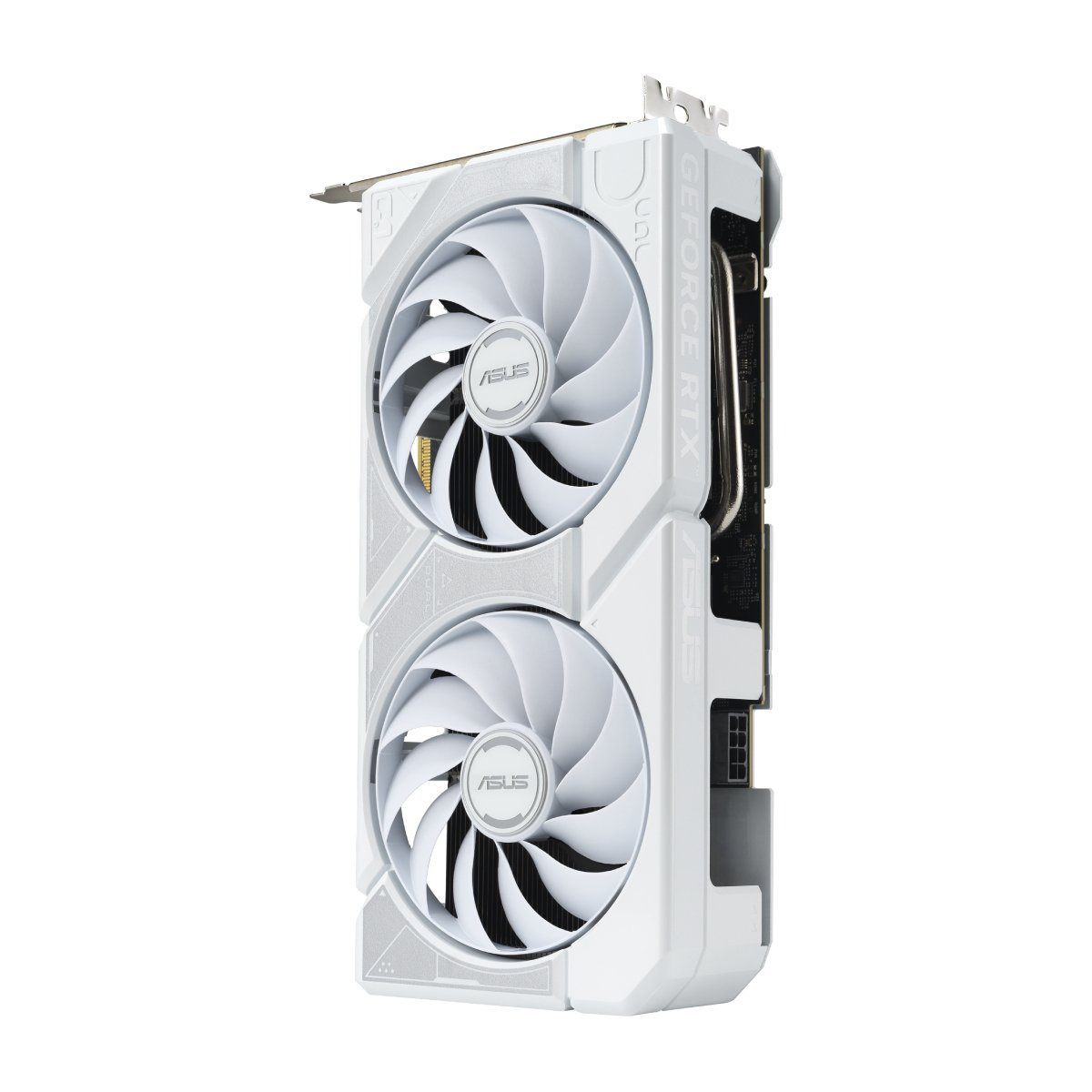 Placă video ASUS Dual GeForce RTX 5060 Ti White OC Edition 16 GB - xstore.md photo 10