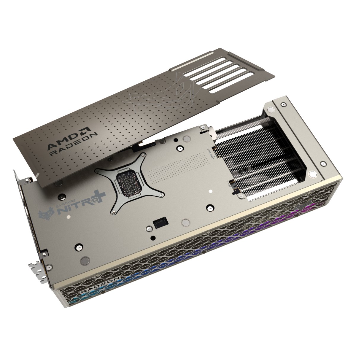 Видеокарта SAPPHIRE NITRO+ Radeon RX 9070 - xstore.md photo 4