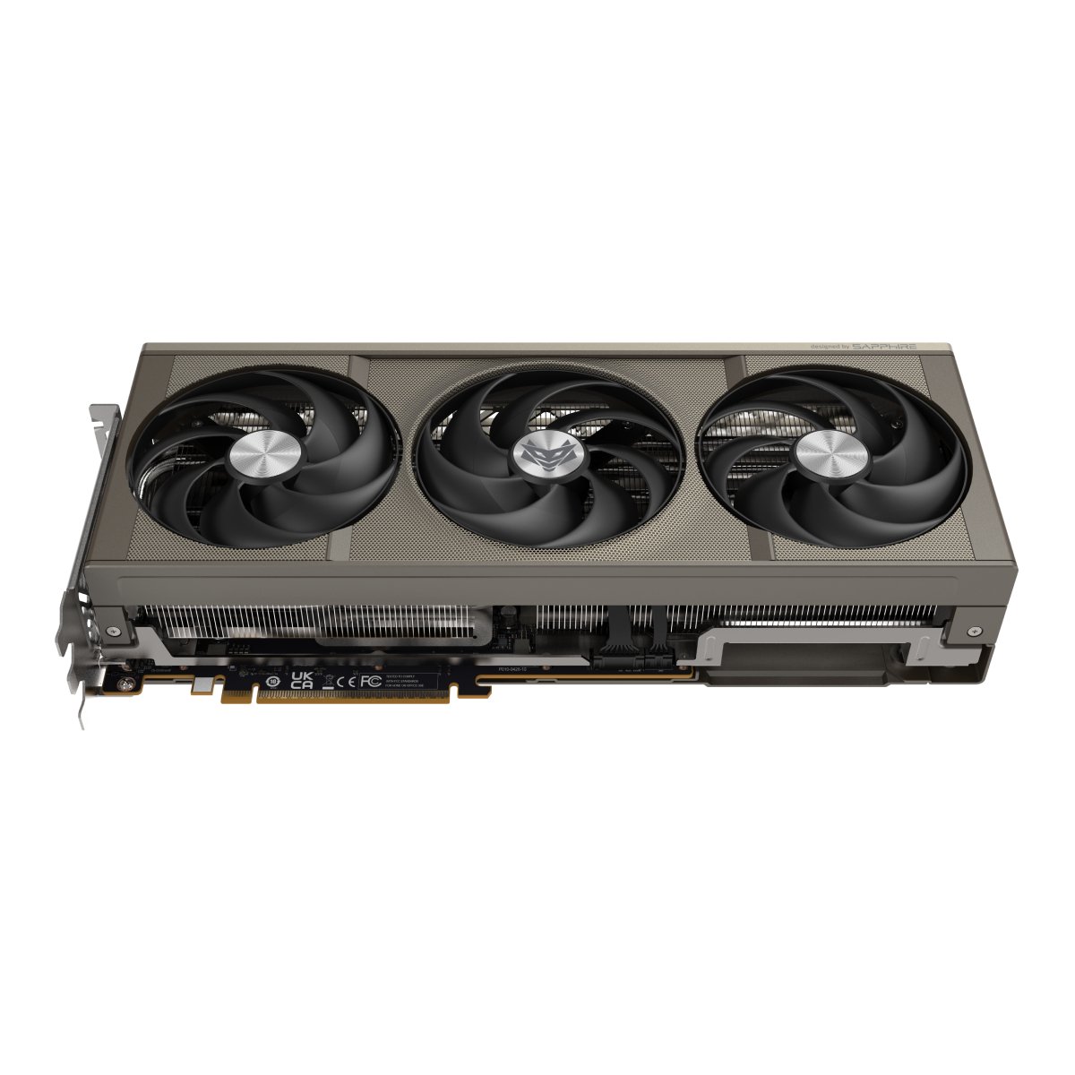Видеокарта SAPPHIRE NITRO+ Radeon RX 9070 - xstore.md photo 3