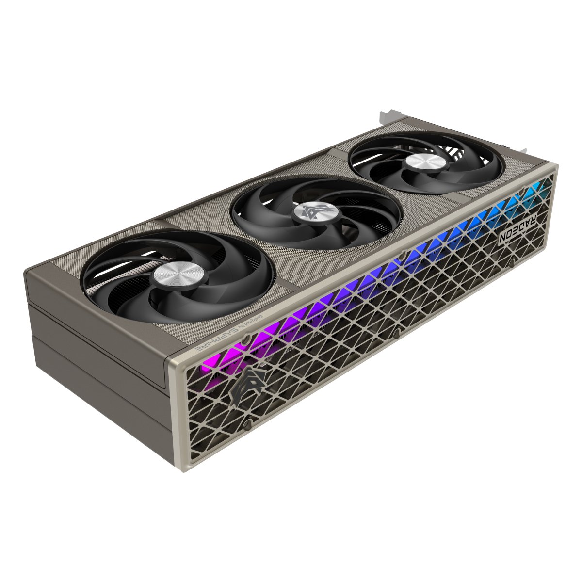 Видеокарта SAPPHIRE NITRO+ Radeon RX 9070 - xstore.md photo 2