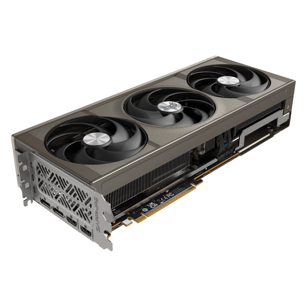 Видеокарта SAPPHIRE NITRO+ Radeon RX 9070 - xstore.md photo 1