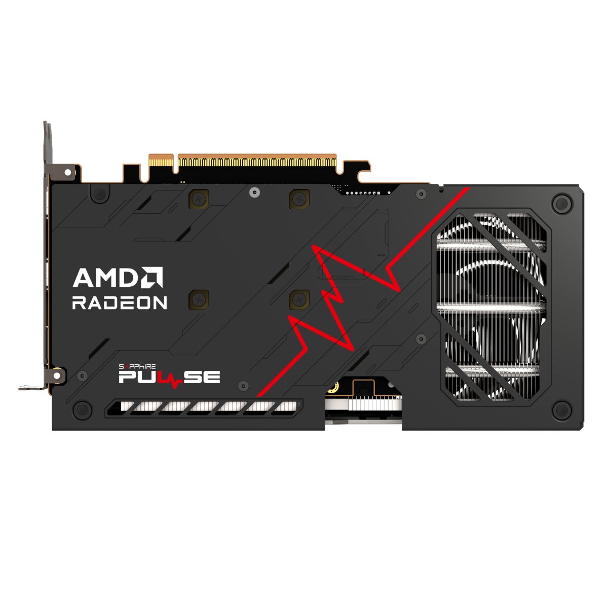 Видеокарта SAPPHIRE PULSE Radeon RX 9060 XT OC - xstore.md photo 4
