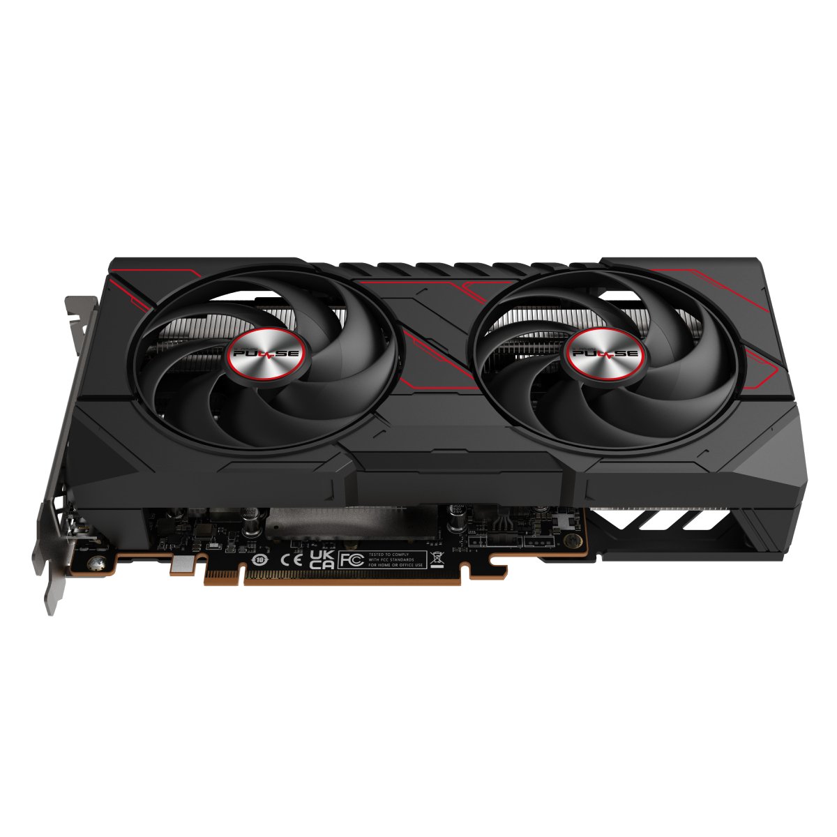 Видеокарта SAPPHIRE PULSE Radeon RX 9060 XT OC - xstore.md photo 3