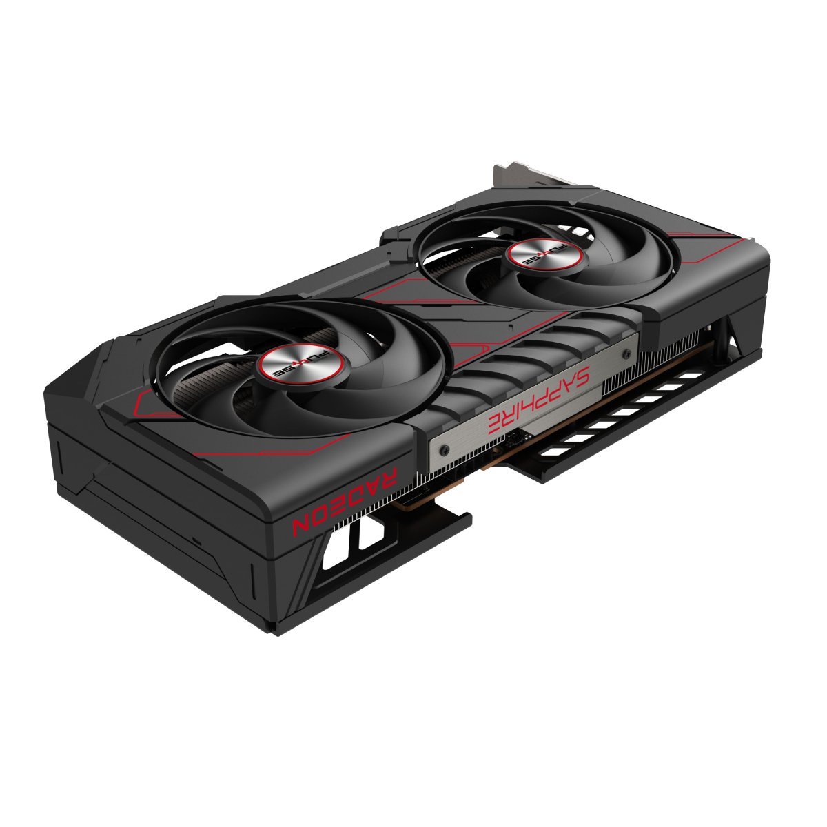 Видеокарта SAPPHIRE PULSE Radeon RX 9060 XT OC - xstore.md photo 2