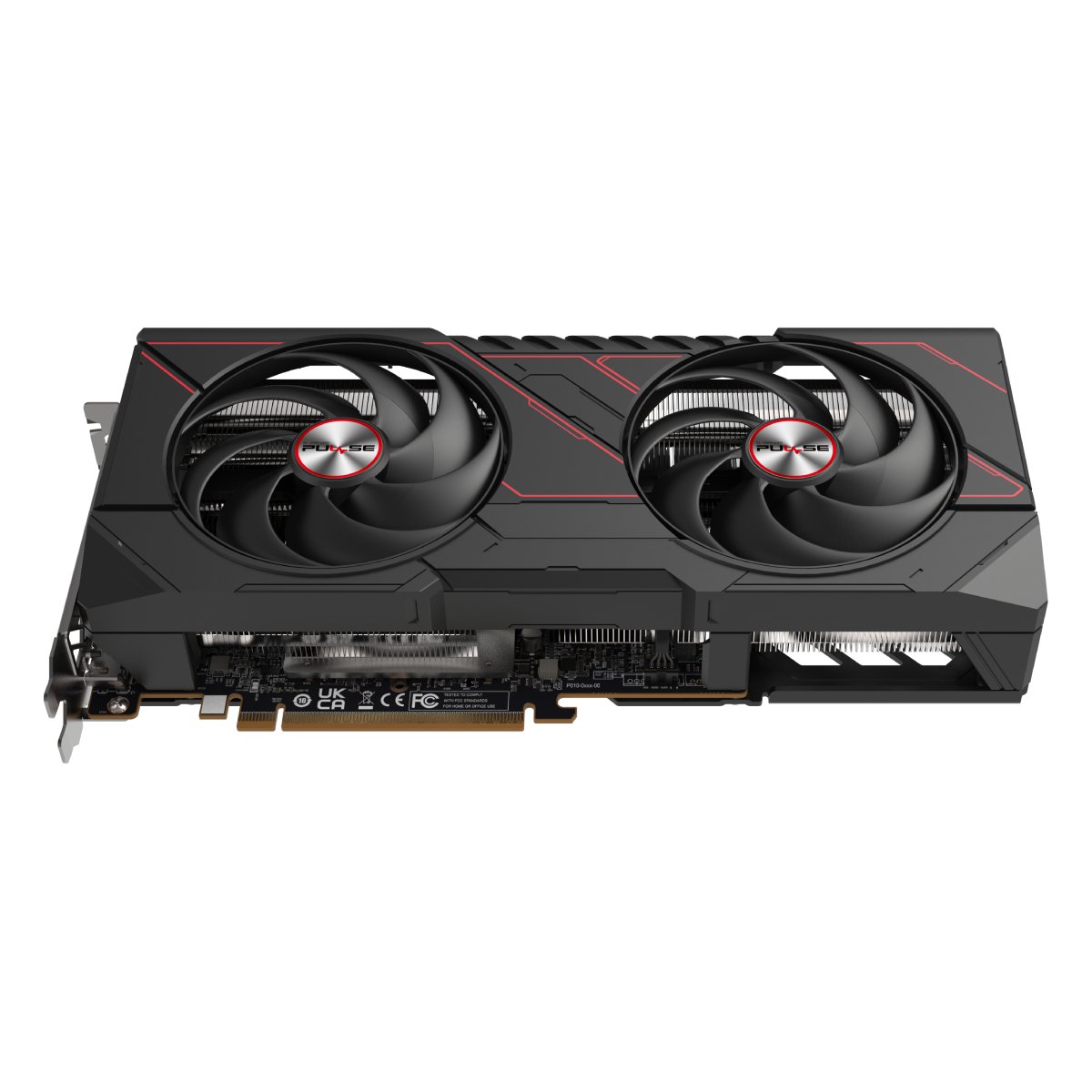 Placă video SAPPHIRE PULSE Radeon RX 9070 - xstore.md photo 3