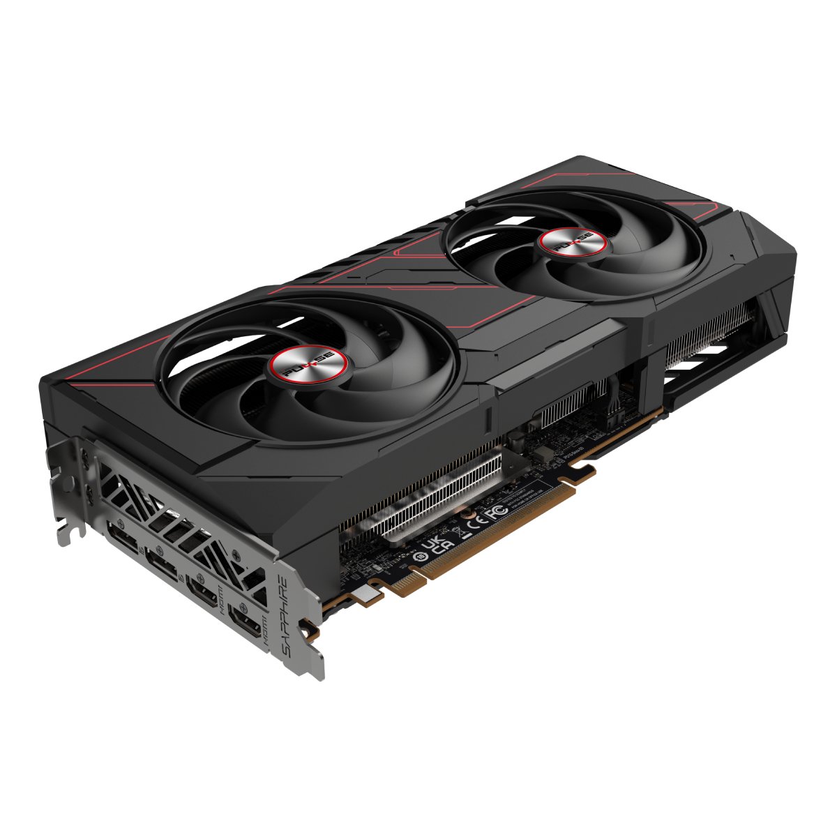 Placă video SAPPHIRE PULSE Radeon RX 9070 - xstore.md photo 1