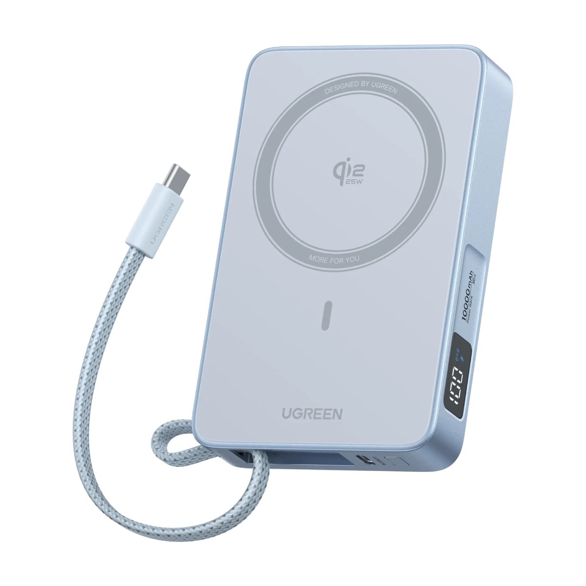 Power bank UGREEN Magnetic în Moldova - xstore.md photo