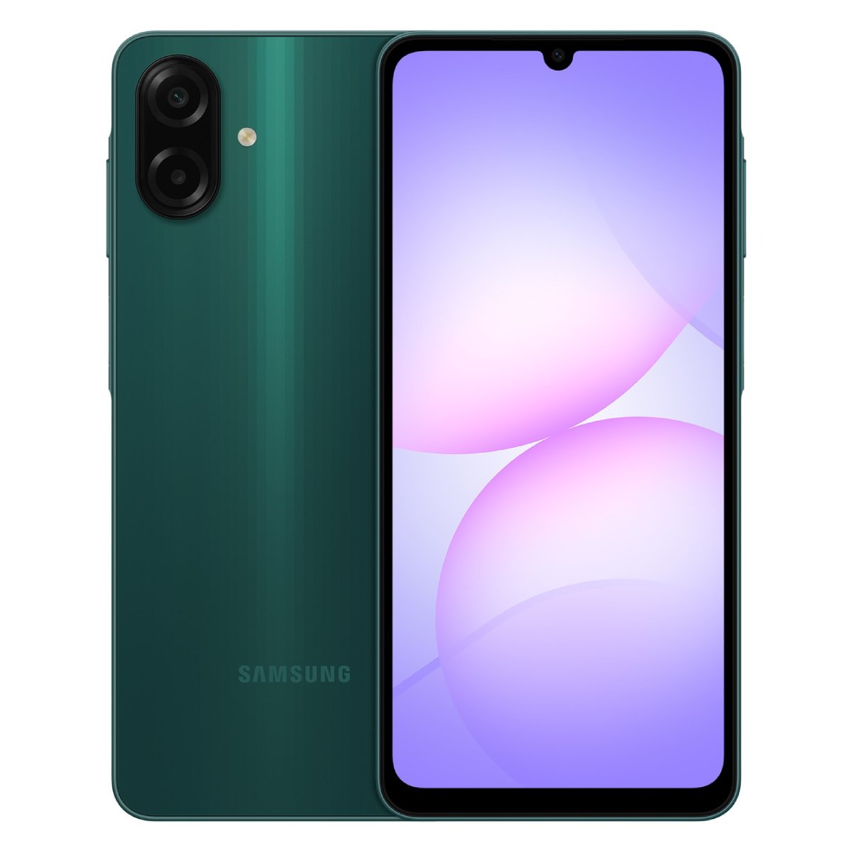 Samsung Galaxy A07 4G – 4GB/128GB, Dark Green - xstore.md photo