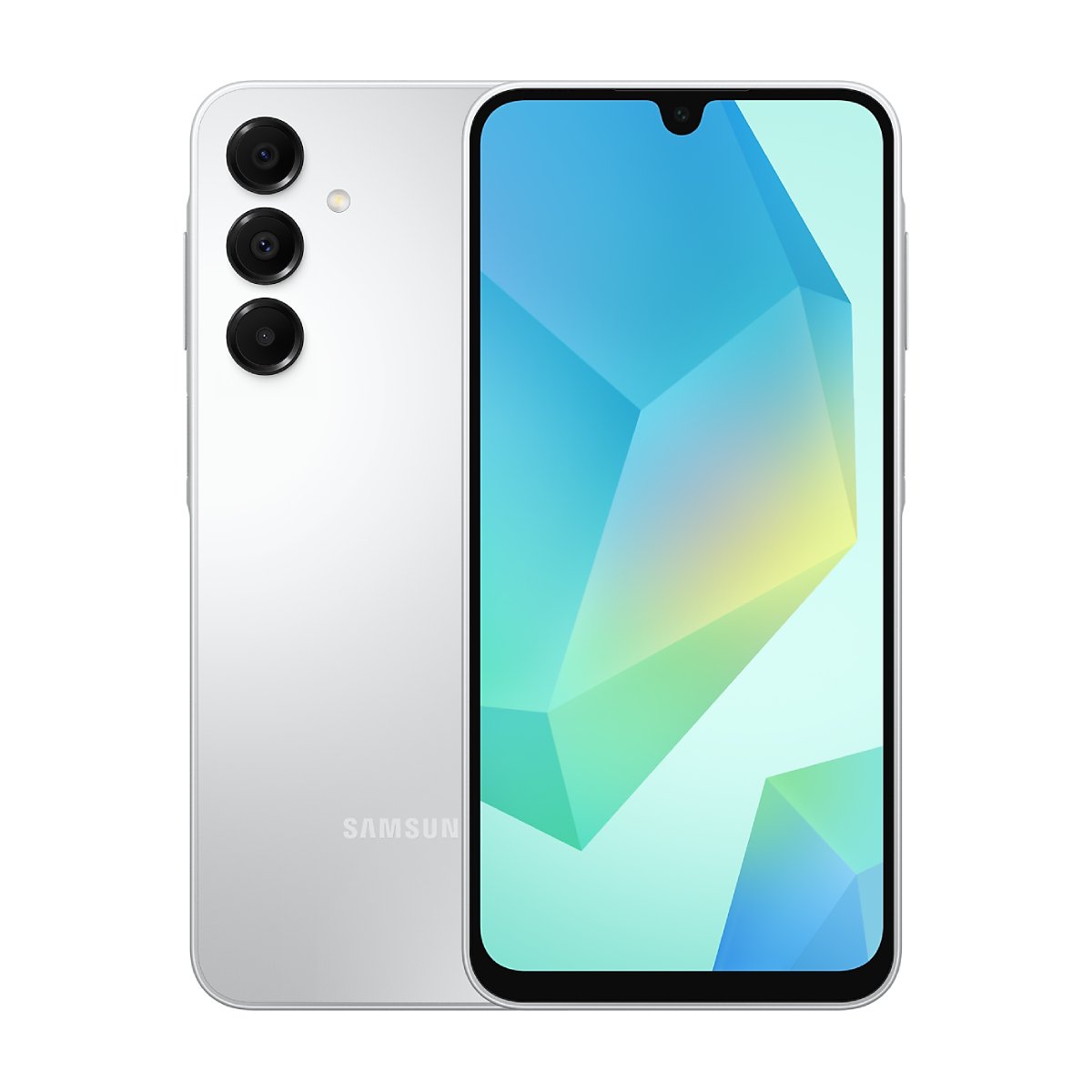 Samsung Galaxy A16 5G – 8GB/128GB, Light Gray - xstore.md photo