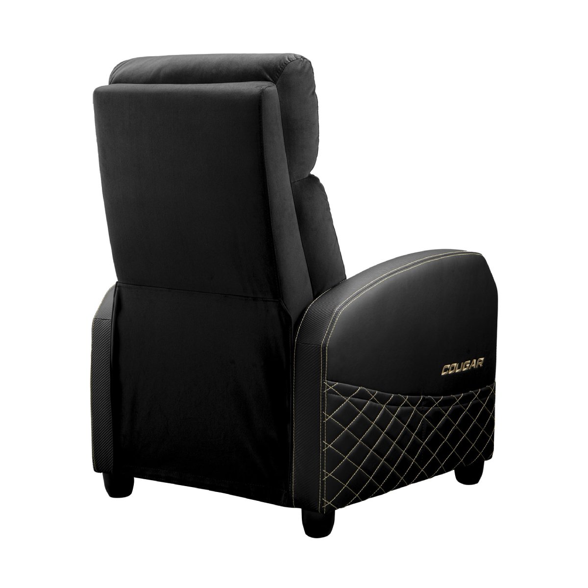 Игровое кресло-реклайнер Cougar Ranger Elite, Gold в Молдове - xstore.md photo 5