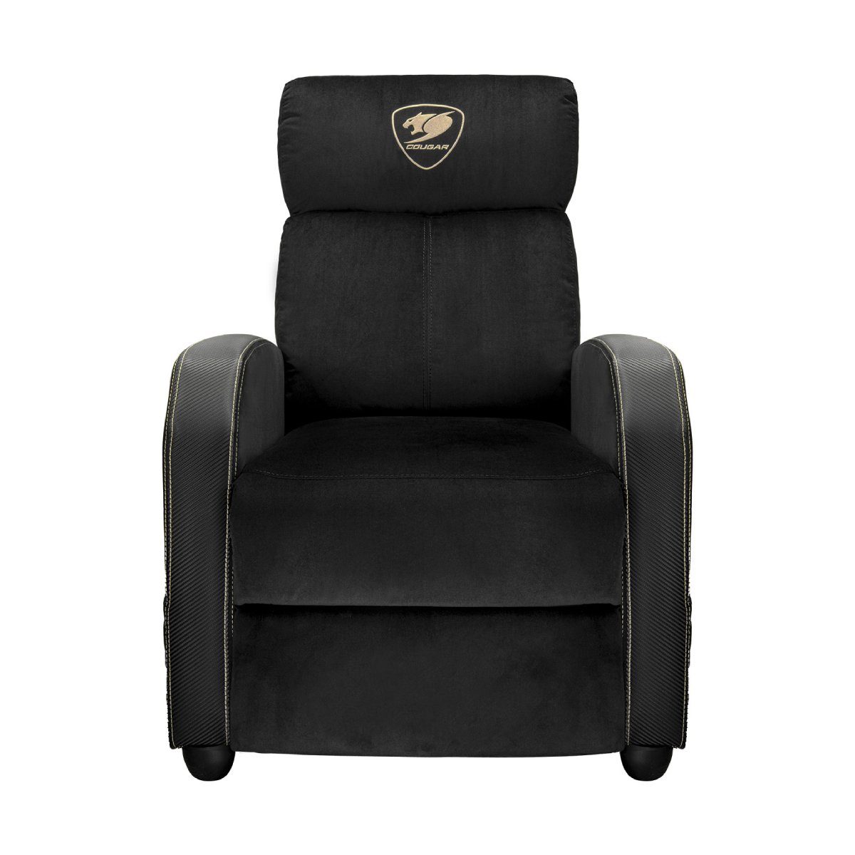 Игровое кресло-реклайнер Cougar Ranger Elite, Gold в Молдове - xstore.md photo