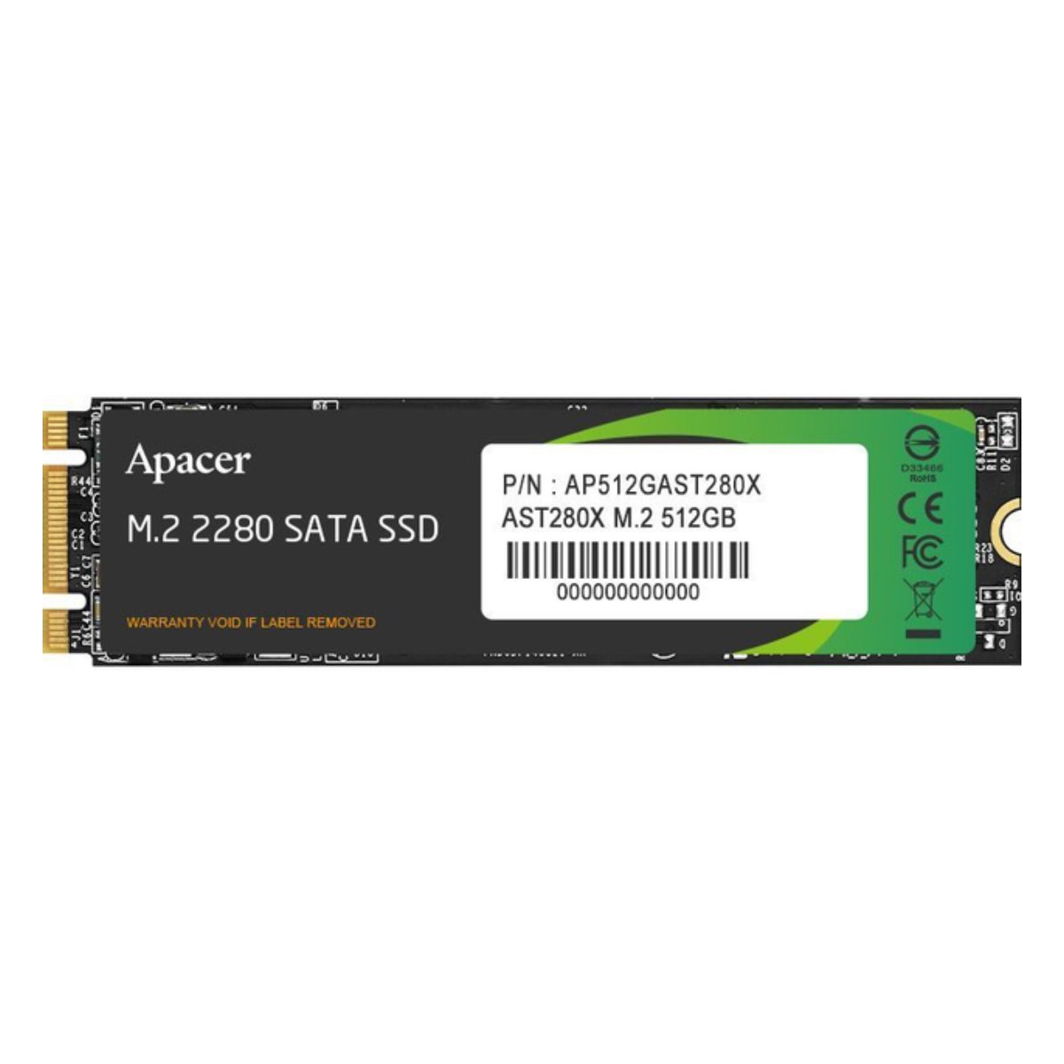 SSD Apacer AST280X AP512GAST280X-1 în Moldova - xstore.md photo
