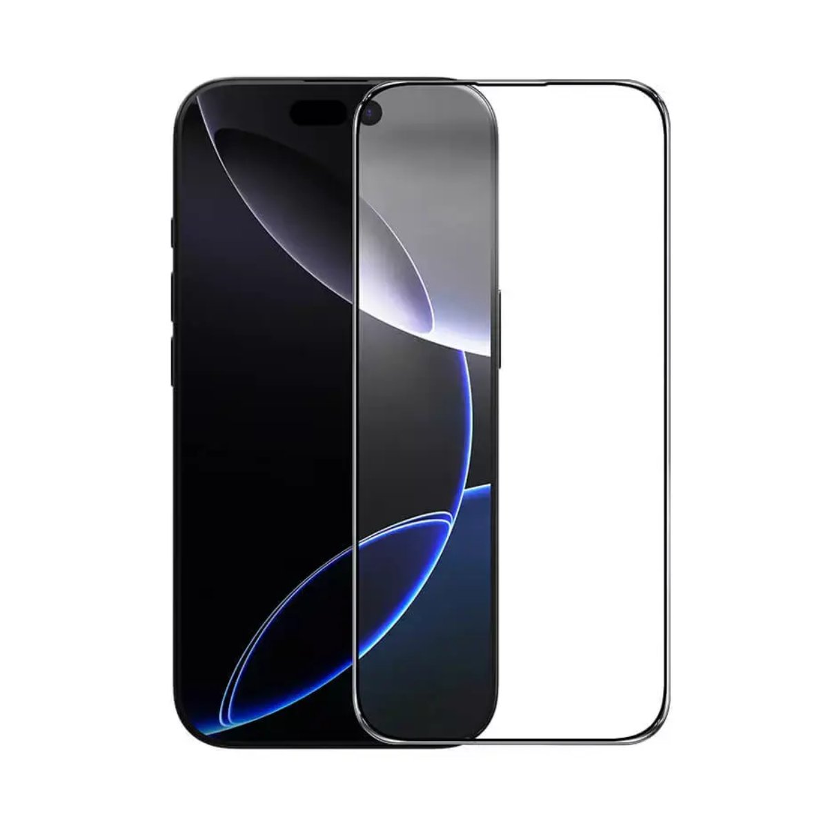 Sticlă de protecție Nillkin Amazing CP+ Pro Apple iPhone 16 Pro, Black în Moldova - xstore.md photo
