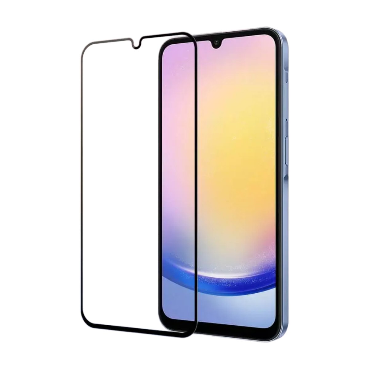 Sticlă de protecție Nillkin Amazing CP+ Pro Samsung Galaxy A25, Black în Moldova - xstore.md photo 0