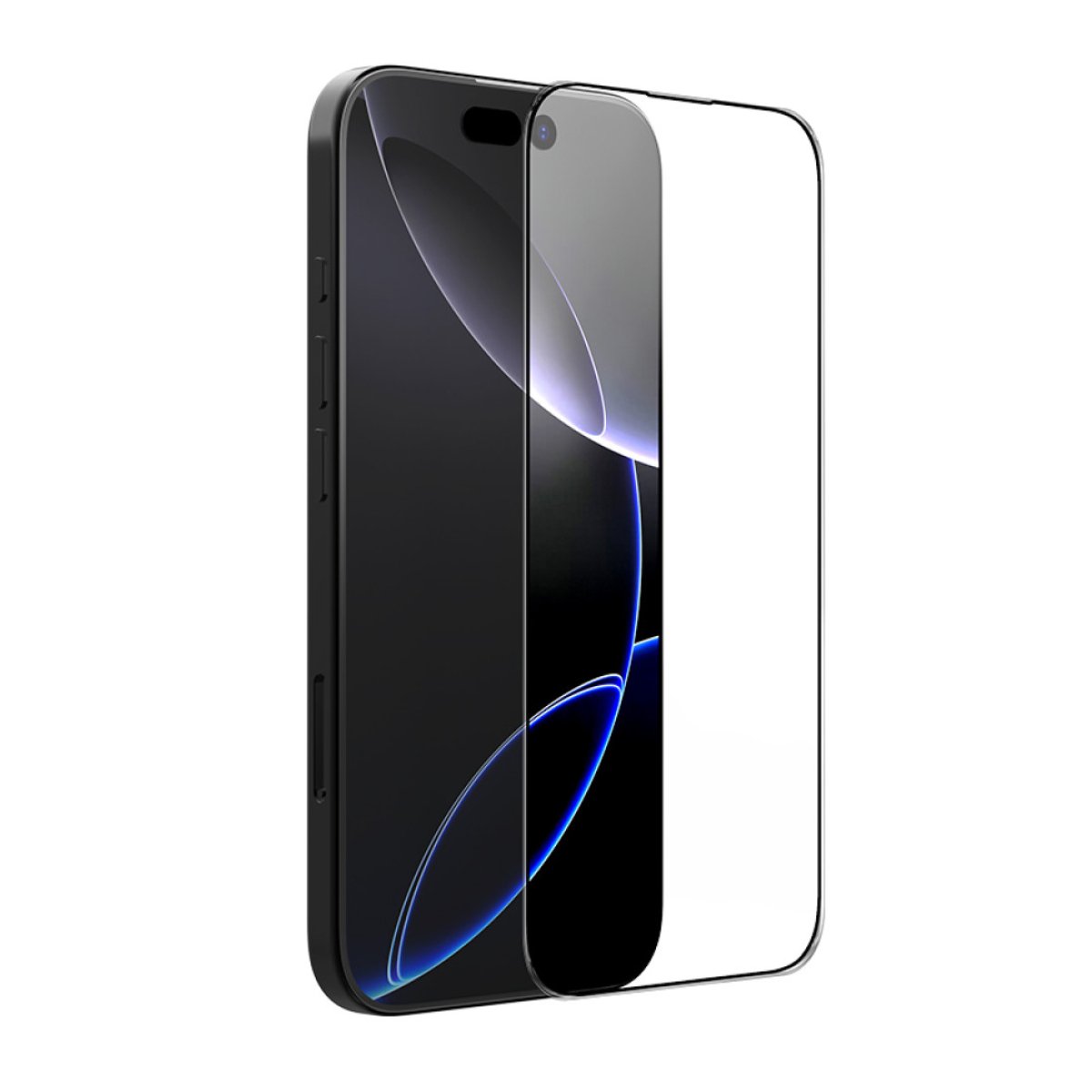 Sticlă de protecție Nillkin Amazing CP+ Pro Apple iPhone 16 Pro Max, Black în Moldova - xstore.md photo 1
