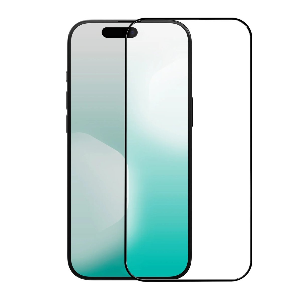 Sticlă de protecție Nillkin CP+ Pro Apple iPhone 17 Air , Black în Moldova - xstore.md photo 0
