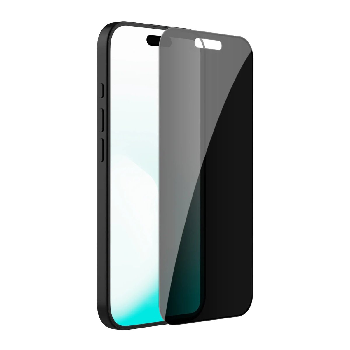Защитное стекло Nillkin Guardian Full Privacy Apple iPhone 17 Pro Max, Black в Молдове - xstore.md photo 0