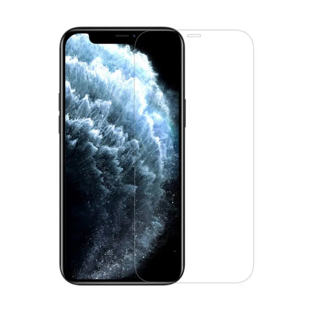 Защитное стекло Nillkin H Apple iPhone 12 mini, Прозрачный - xstore.md photo