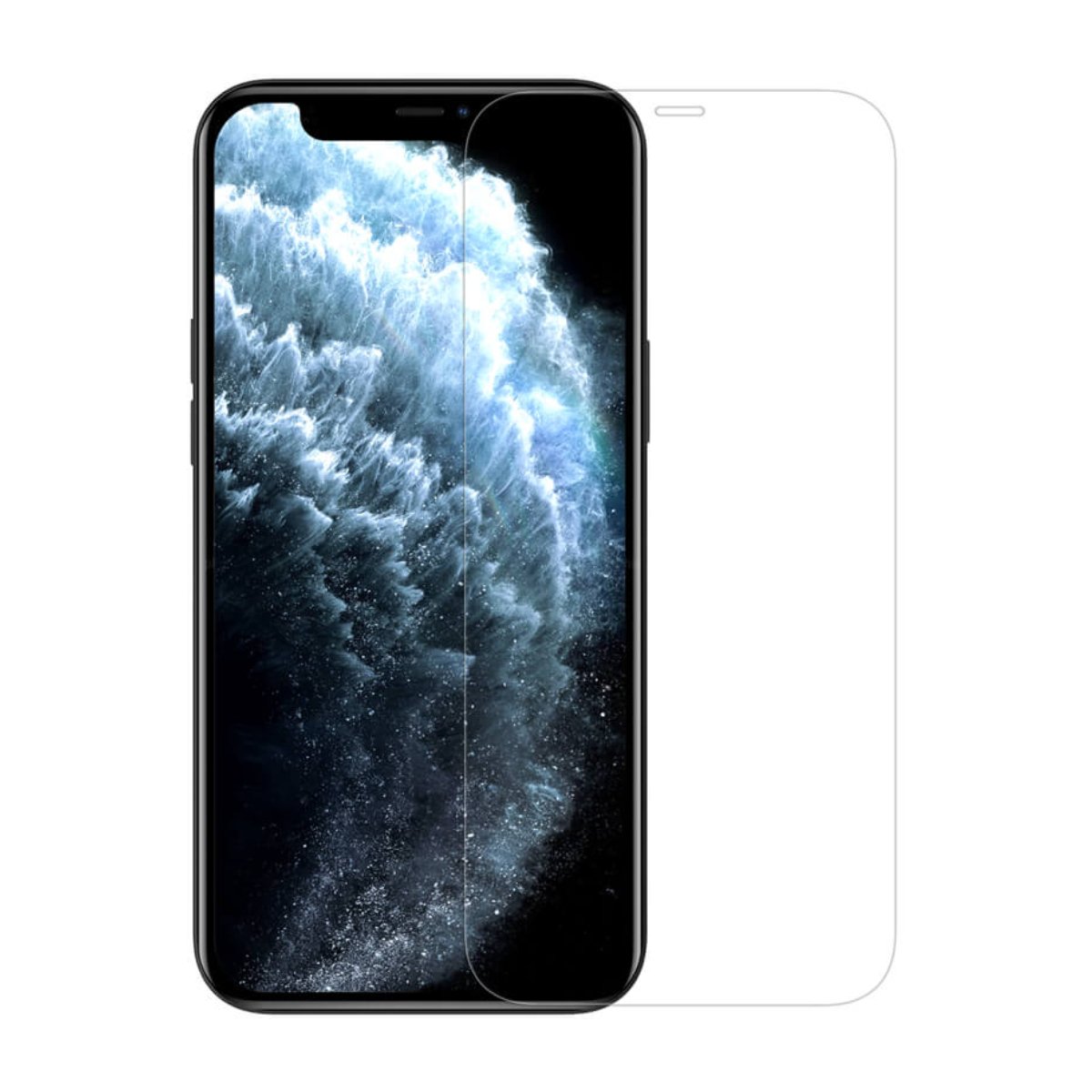 Защитное стекло Nillkin H+ Pro Apple iPhone 12 Mini, Transparent в Молдове - xstore.md photo