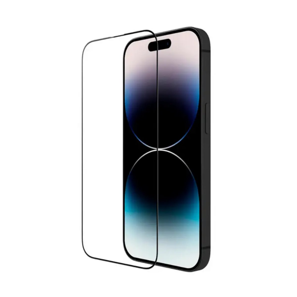 Защитное стекло Nillkin Amazing CP+ Pro Apple iPhone 15 Pro Max, Black в Молдове - xstore.md photo 0
