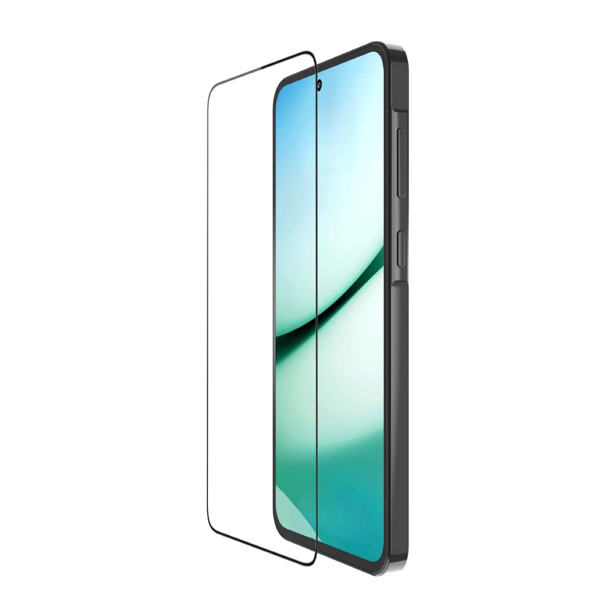 Sticlă de protecție Nillkin Tempered Glass CP+ Pro Samsung Galaxy A36/A56, Black în Moldova - xstore.md photo 0