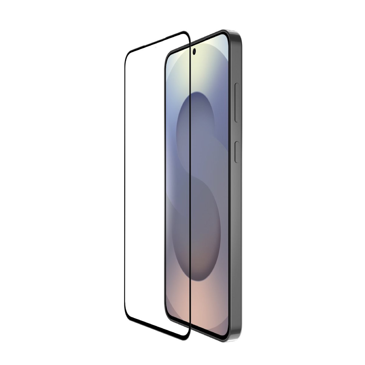 Sticlă de protecție Nillkin Tempered Glass CP+ Pro Samsung Galaxy S25 FE, Black în Moldova - xstore.md photo