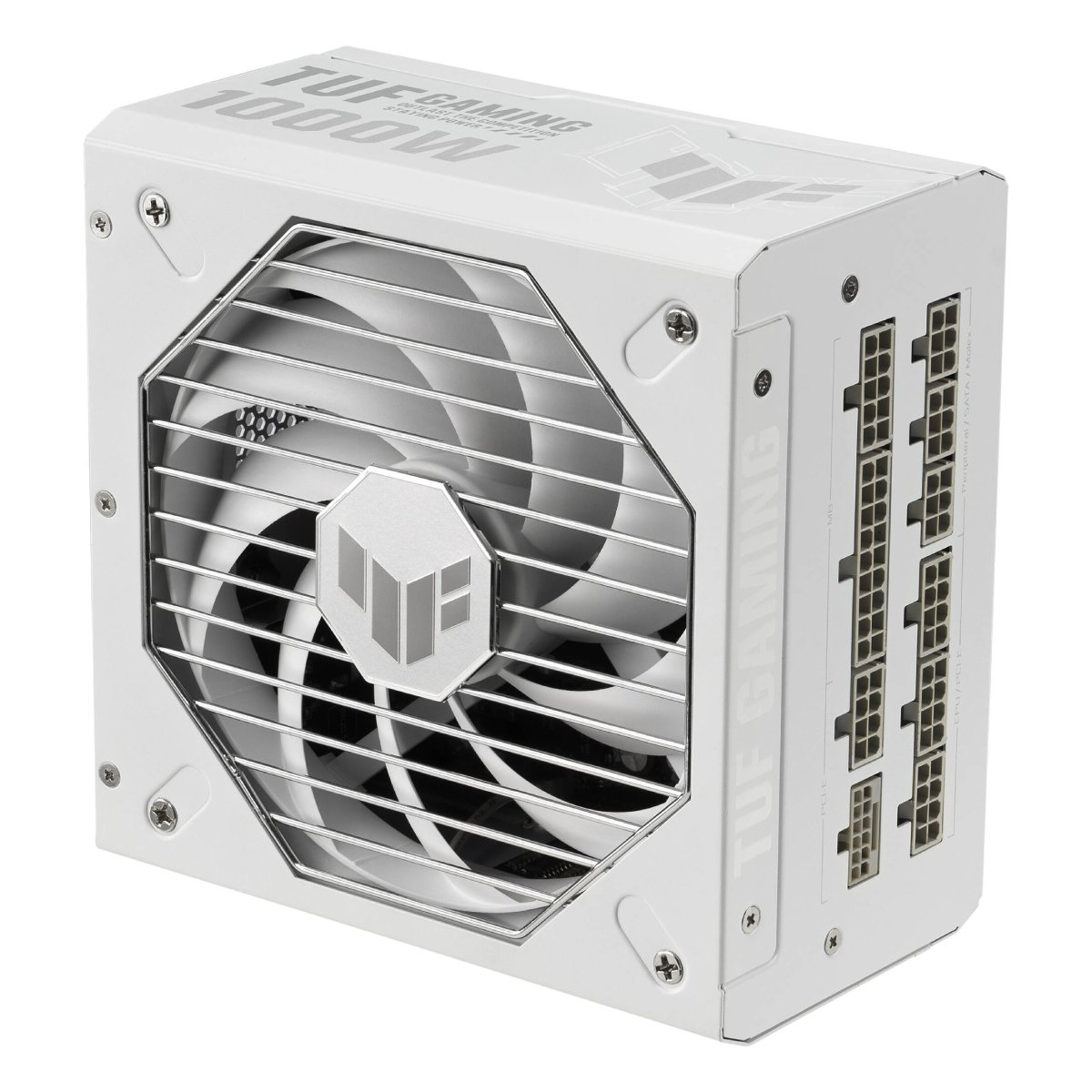 Блок питания ASUS TUF Gaming 1000W White | Xstore.md photo 4