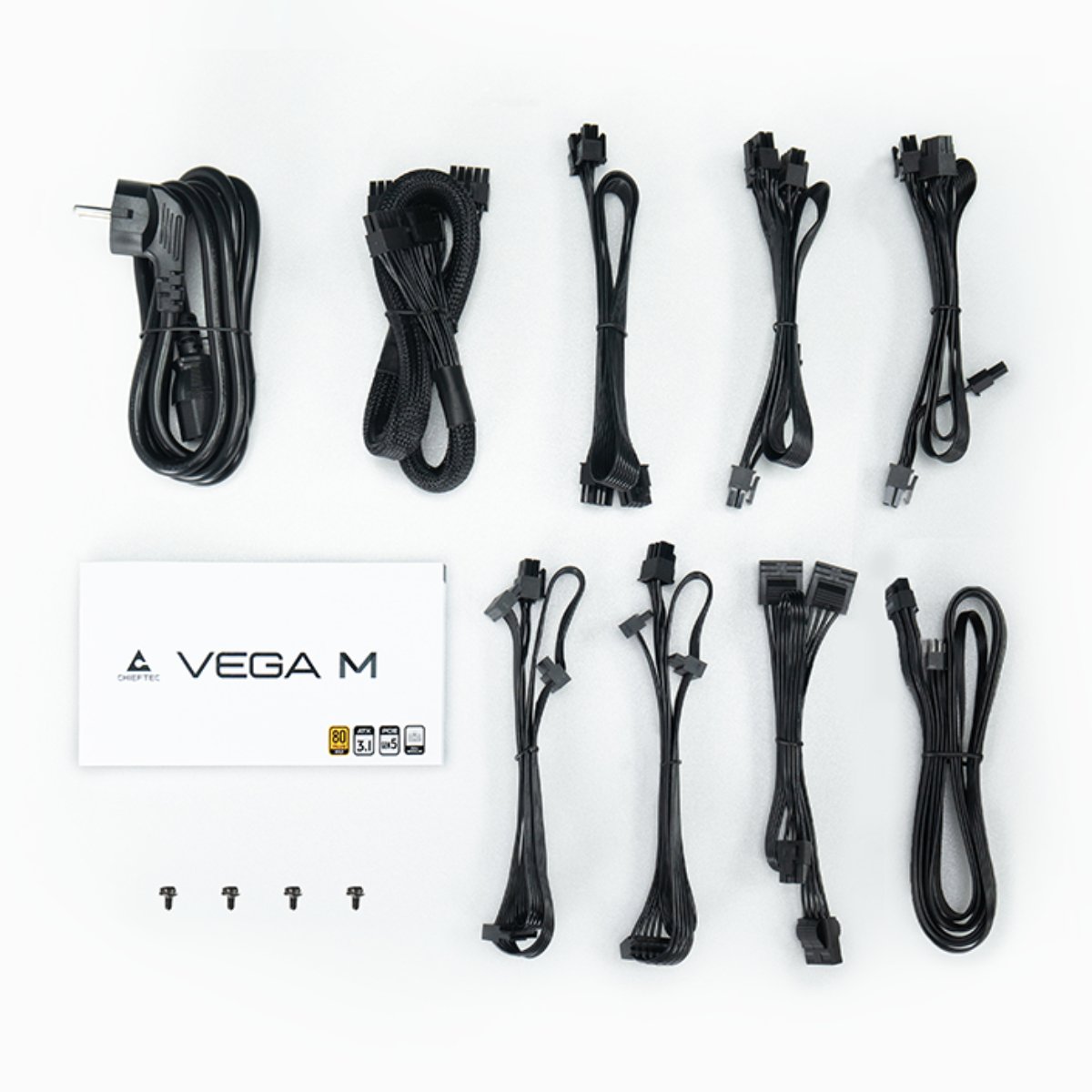 Sursă de alimentare Chieftec VEGA M PPG-1000-C în Moldova - xstore.md photo 6