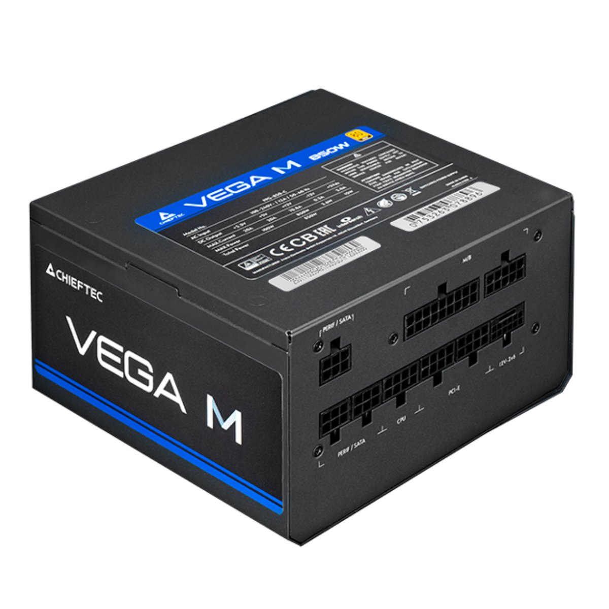 Sursă de alimentare Chieftec VEGA M PPG-1000-C în Moldova - xstore.md photo 2
