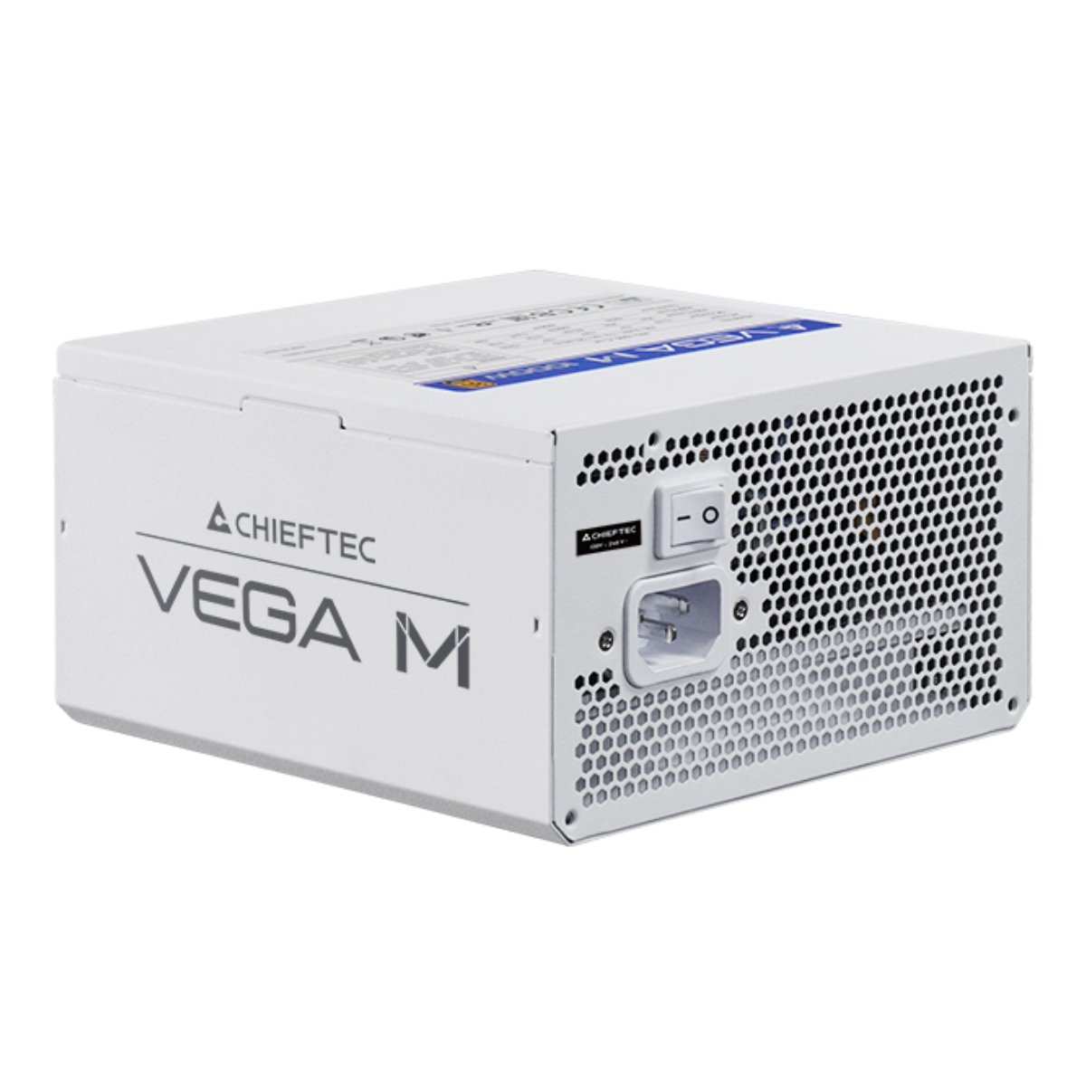 Sursă de alimentare Chieftec VEGA M White PPG-1000-CW în Moldova - xstore.md photo 1