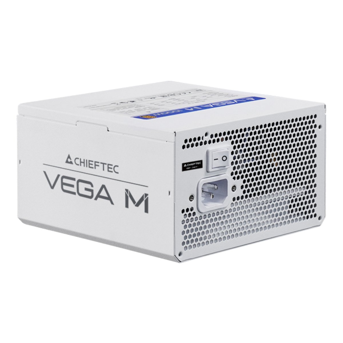 Sursă de alimentare Chieftec VEGA M White PPG-850-CW în Moldova - xstore.md photo 1