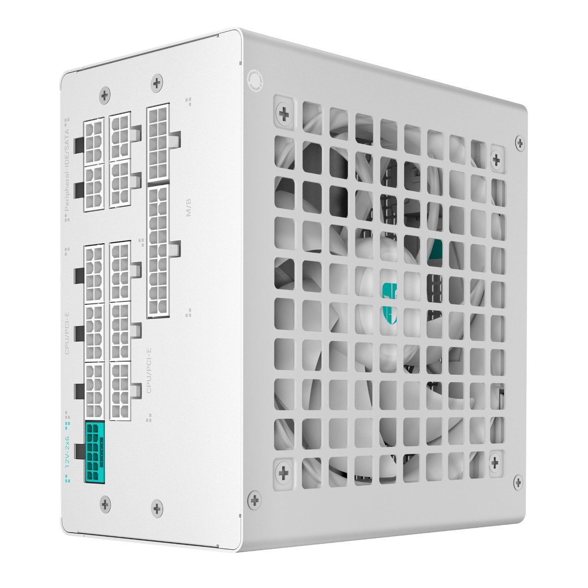 Sursă de alimentare PC GamerStorm PQ1000G WH - xstore.md photo 1