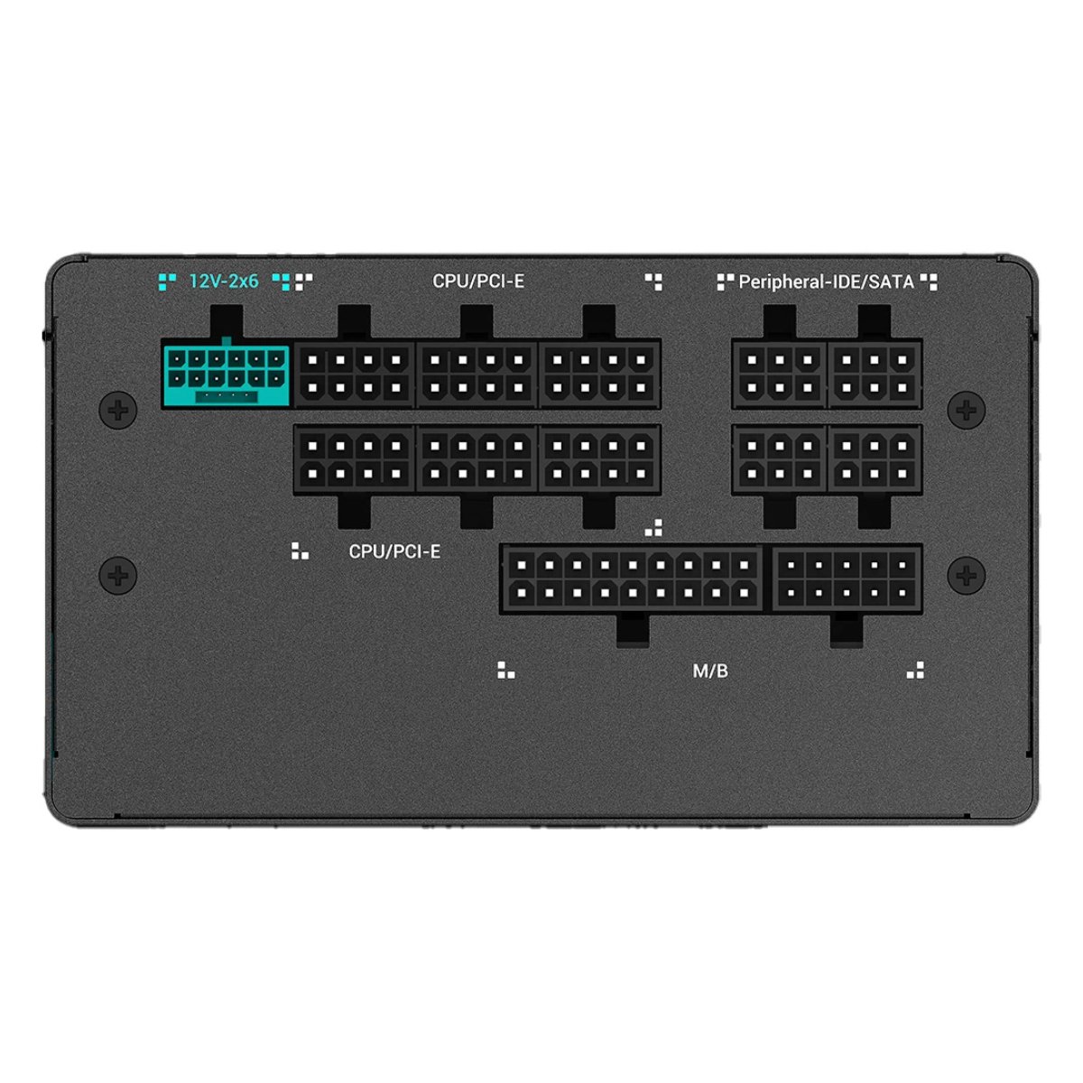 Блок питания GamerStorm PQ1200G - xstore.md photo 4