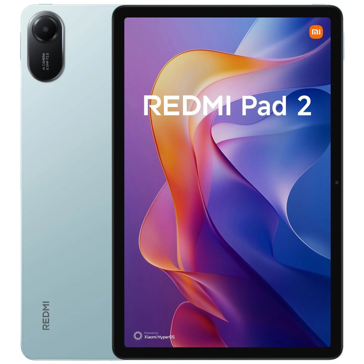 Xiaomi Redmi Pad 2, Green - xstore.md photo