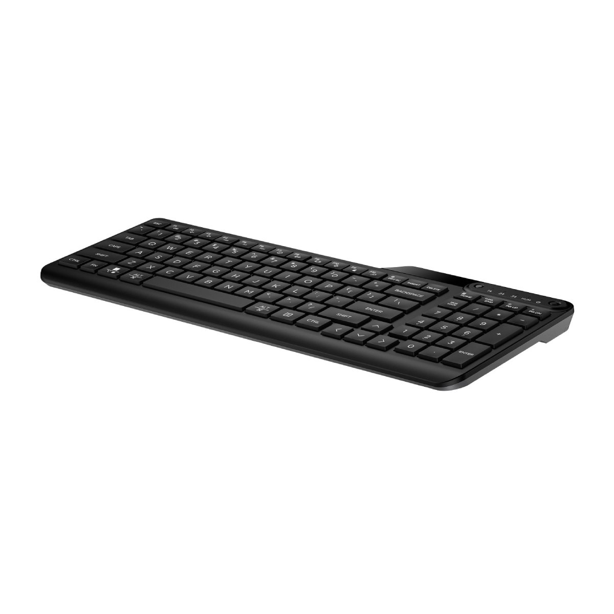 Tastatură fără fir HP 460, Black - xstore.md photo 2