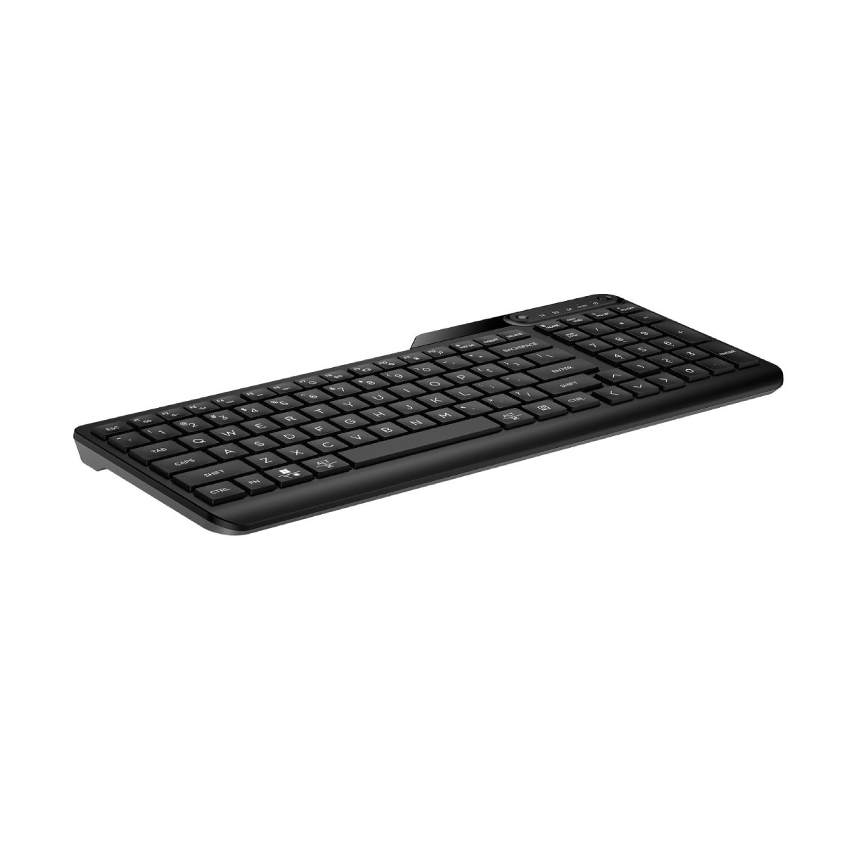 Tastatură fără fir HP 460, Black - xstore.md photo 1