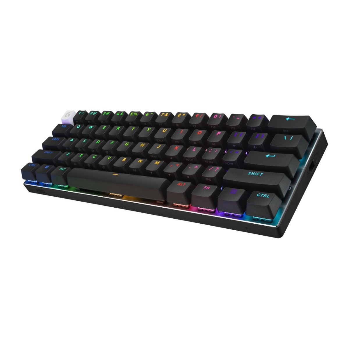 Беспроводная клавиатура Logitech G PRO X 60 LIGHTSPEED, Black в Молдове - xstore.md photo 2