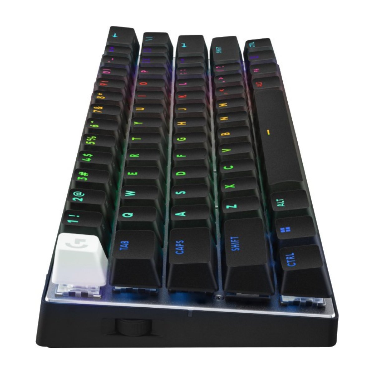 Беспроводная клавиатура Logitech G PRO X 60 LIGHTSPEED, Black в Молдове - xstore.md photo 1