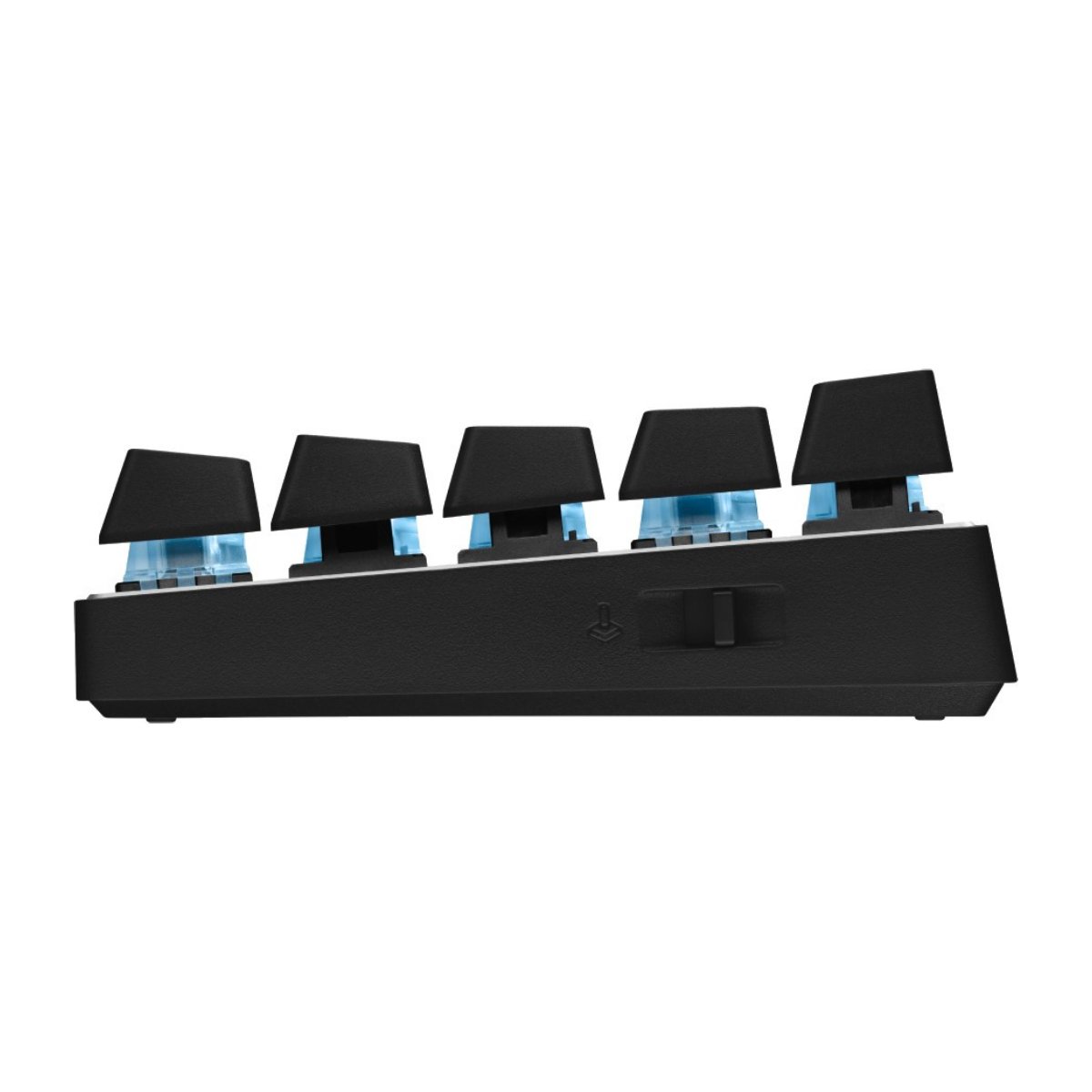 Беспроводная клавиатура Logitech G PRO X 60 LIGHTSPEED, Black в Молдове - xstore.md photo 3