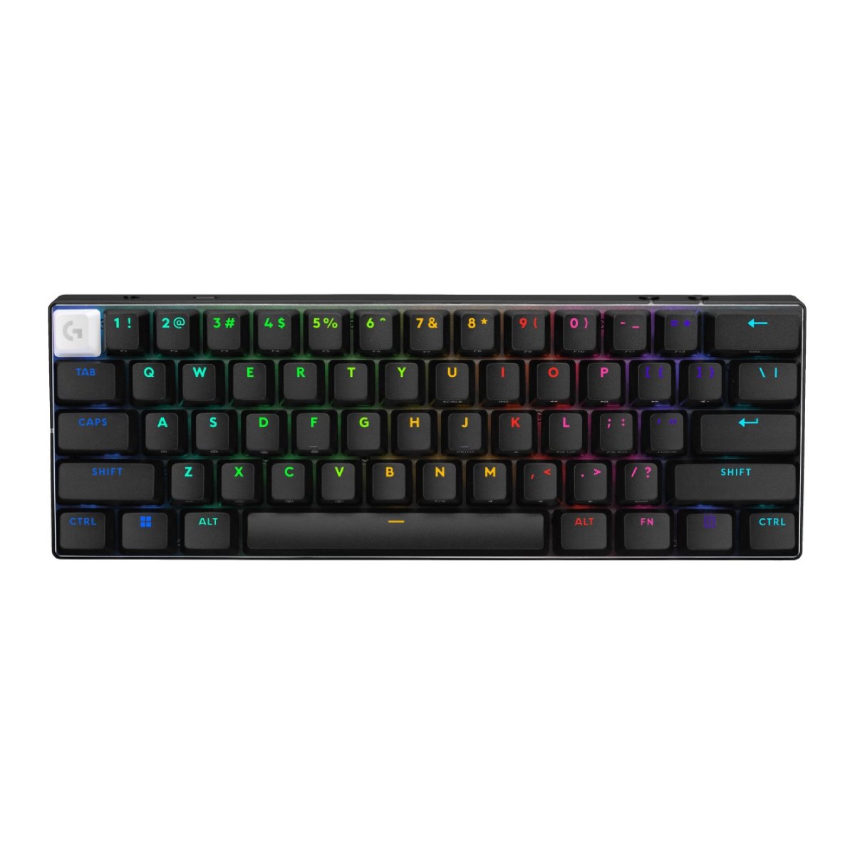 Беспроводная клавиатура Logitech G PRO X 60 LIGHTSPEED, Black в Молдове - xstore.md photo
