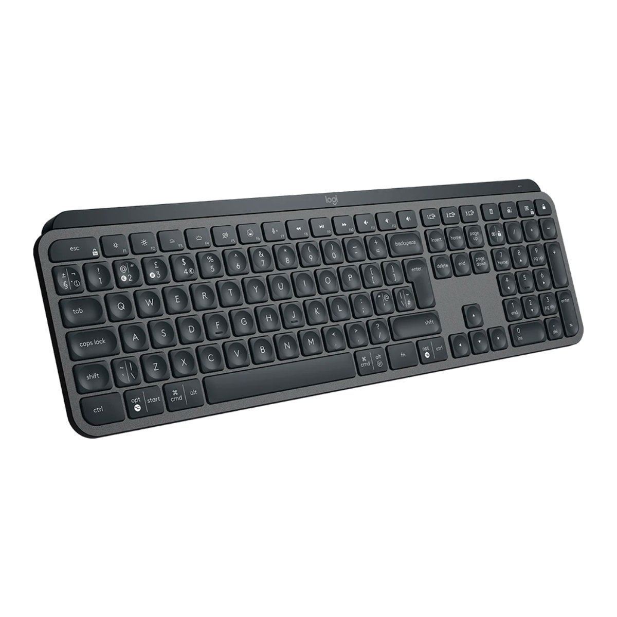 Беспроводная клавиатура Logitech MX Keys for Business, Graphite в Молдове - xstore.md photo 1