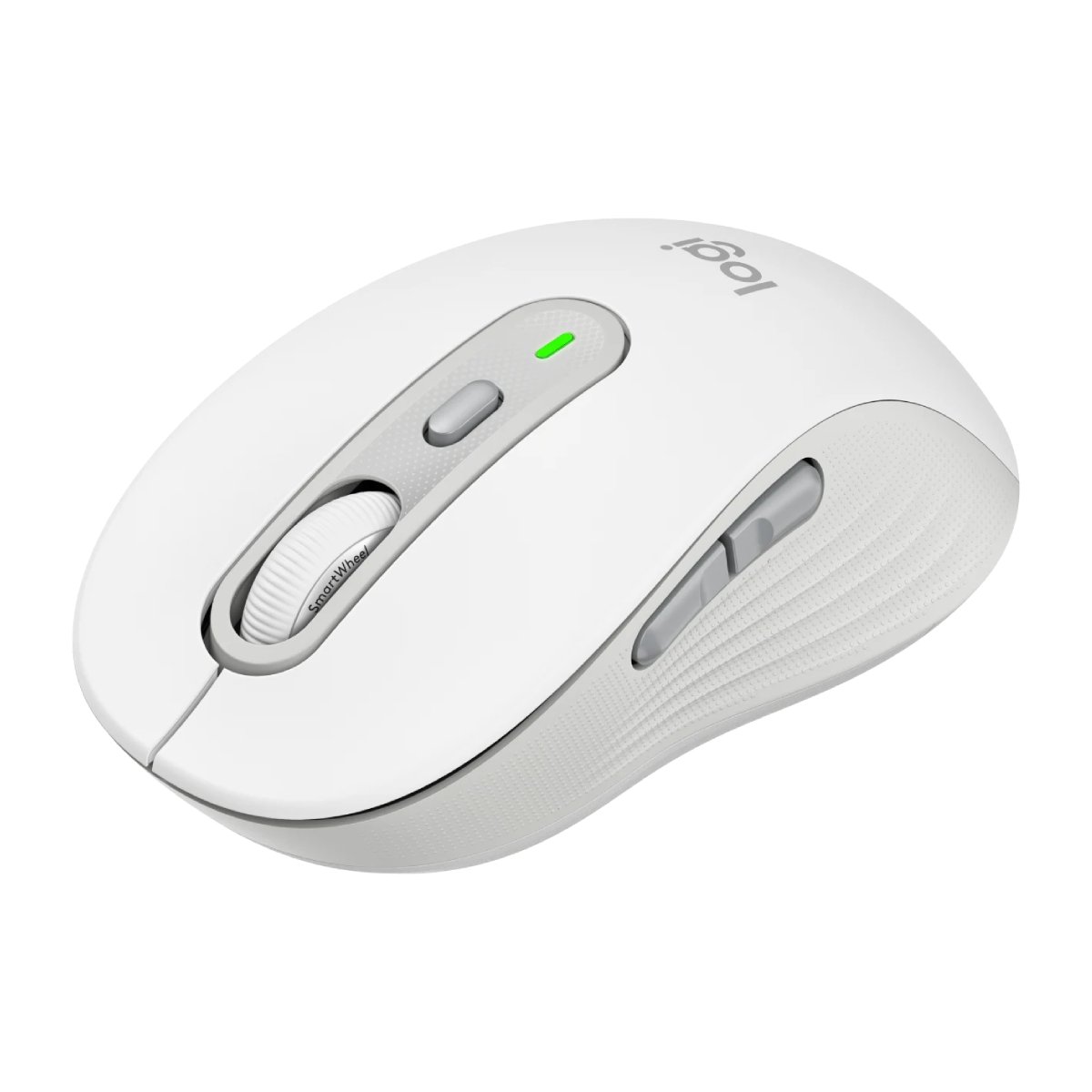 Tastatură fără fir + Mouse Logitech MK950, White în Moldova - xstore.md photo 3