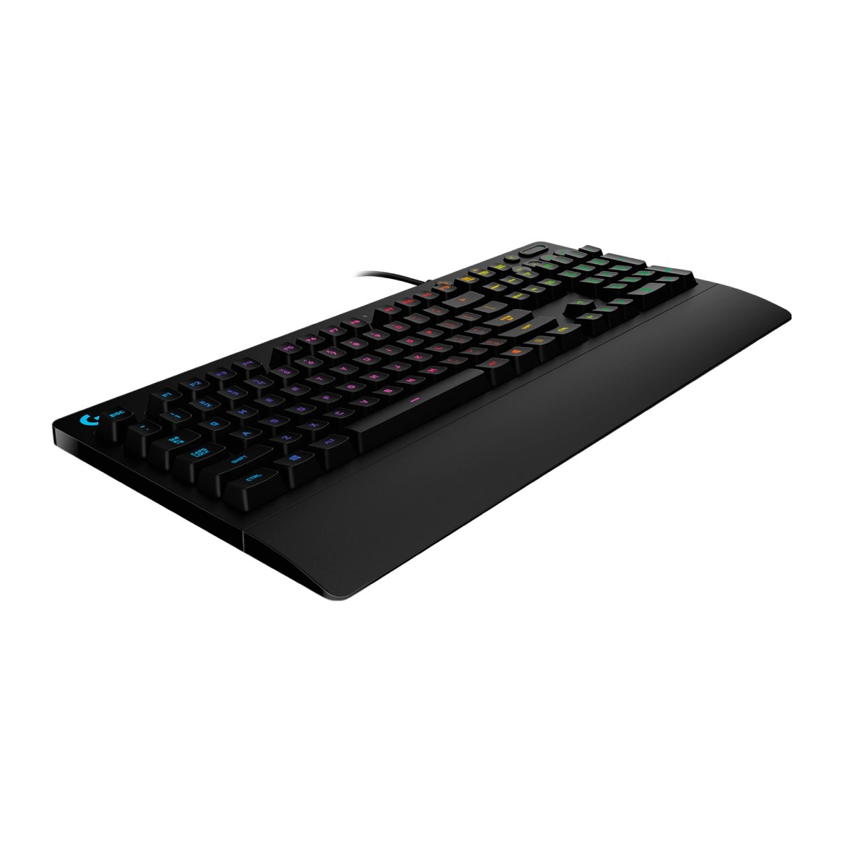Tastatură Logitech G213 Prodigy, Black în Moldova - xstore.md photo 1