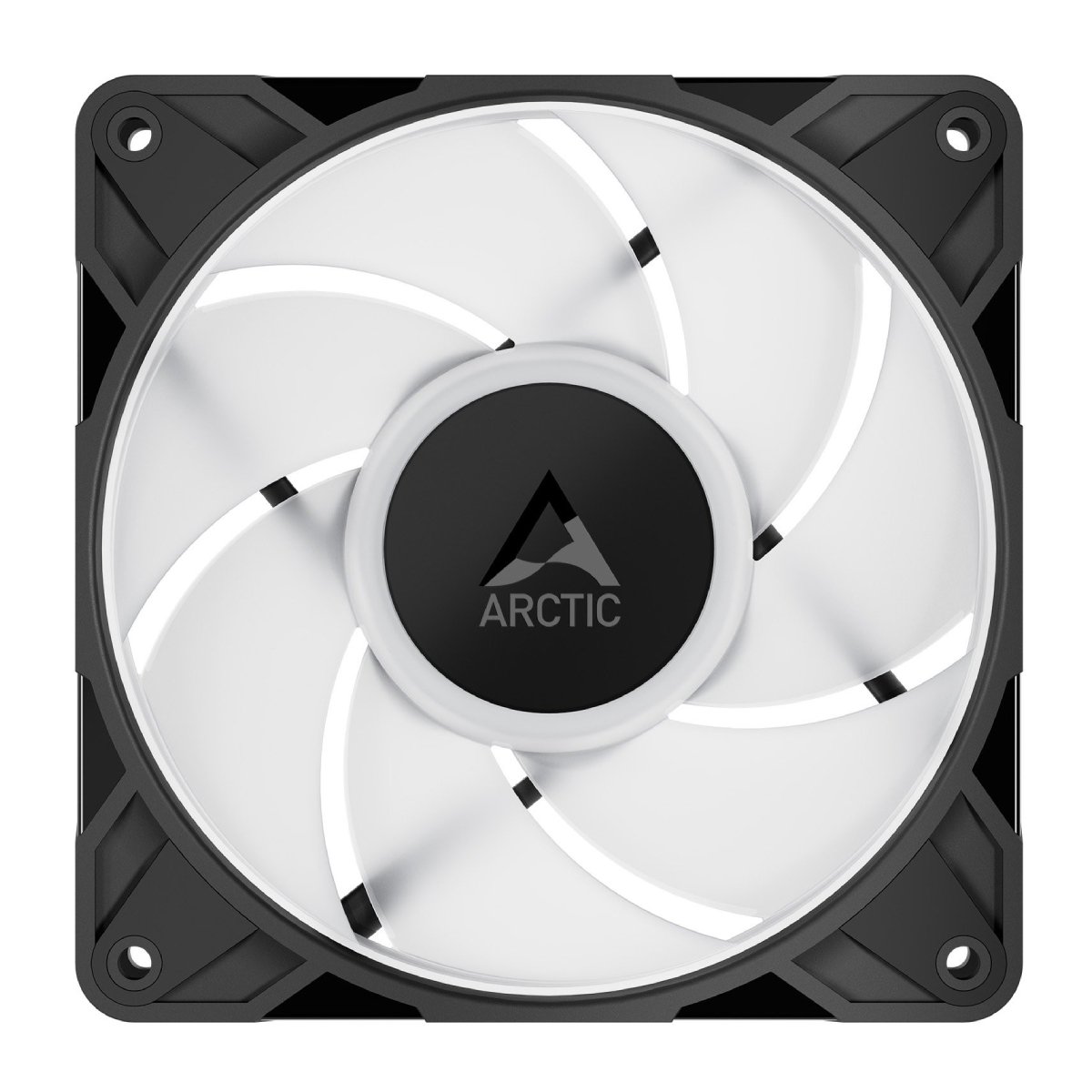 Ventilator Arctic P12 Pro ARGB, Black în Moldova - xstore.md photo 1